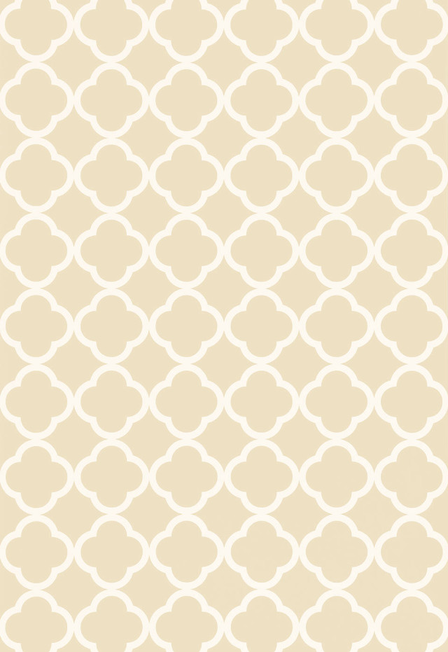 Beige white wallpaper circular design free wallpaper - medium preview image