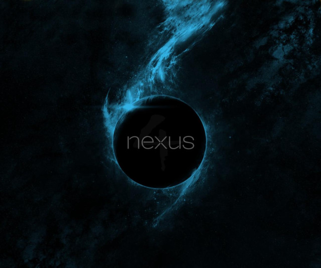 Black hole blue ring nexus #2 free wallpaper - medium preview image