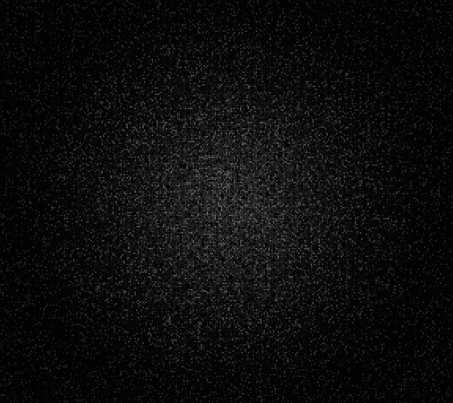 Black background small dots repeated free wallpaper - medium preview image