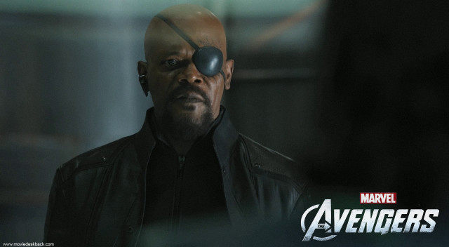Man black eye jacket looking free wallpaper - medium preview image