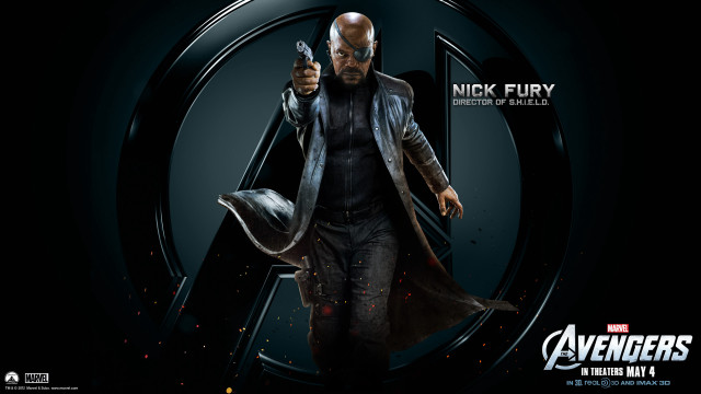 Man suit gun pointing camera #2 free wallpaper - medium preview image