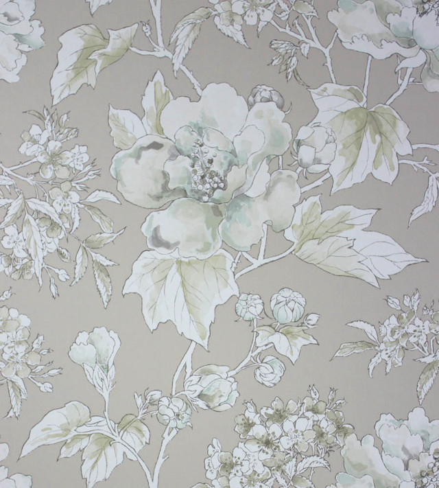 Flower pattern vase arts crafts free wallpaper - medium preview image