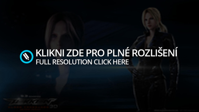Woman blackdress man suit parody free wallpaper - medium preview image