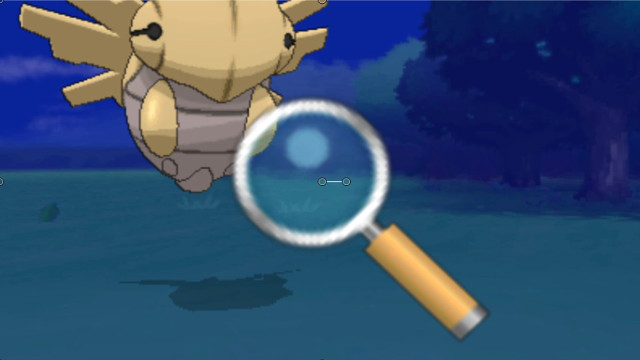 Pokemon cartoon magnifying glass tree free wallpaper - medium preview image