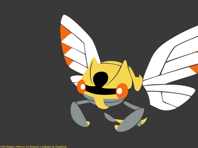 Cartoon character big wing big free wallpaper - medium preview image