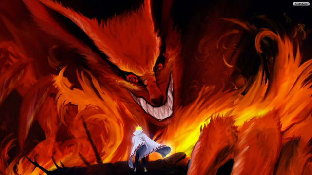 Red dragon fire wings solo free wallpaper - medium preview image