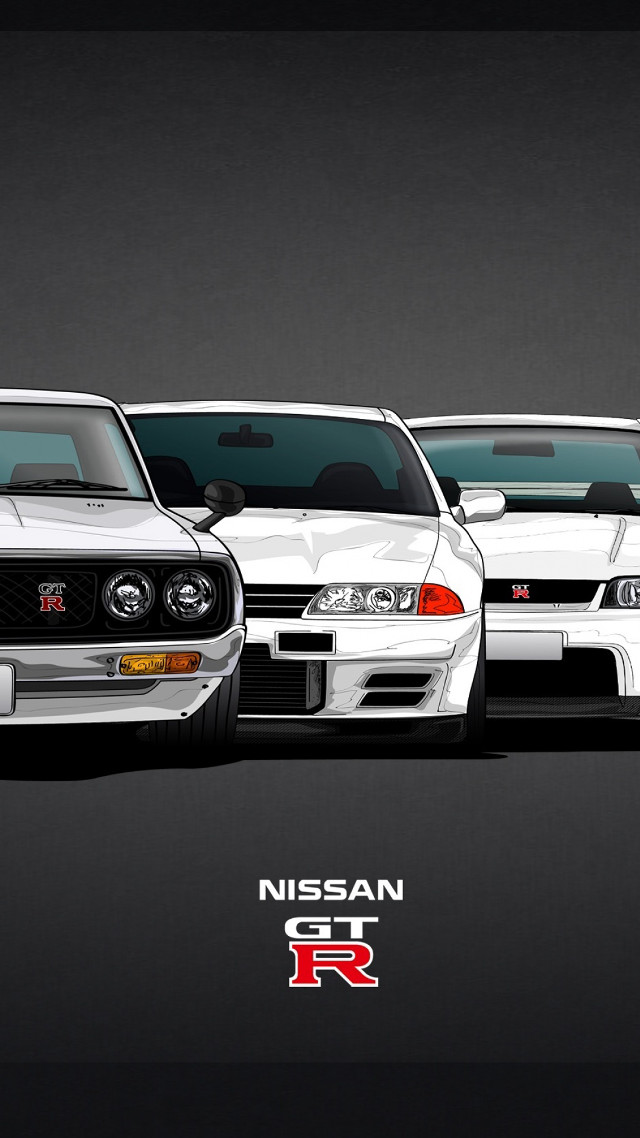 Cars parked black background red free wallpaper - medium preview image