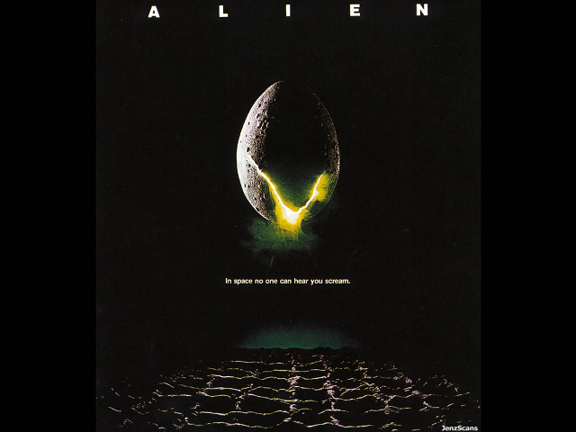 Alien glowing face yellow planet free wallpaper - medium preview image