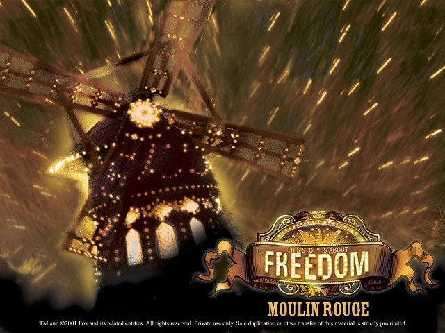 Windmill freedom fireworks background sign free wallpaper - medium preview image