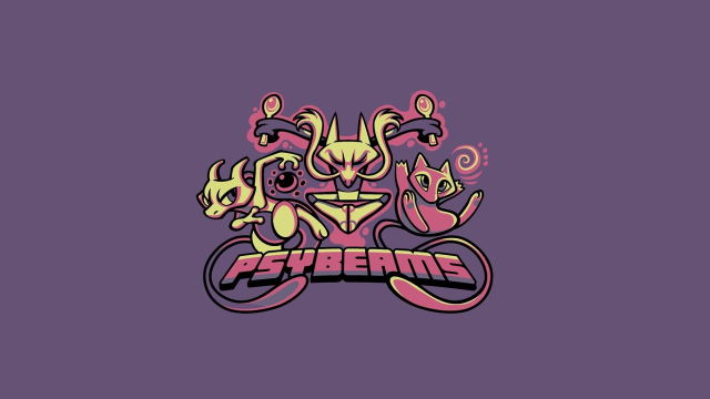 Cartoon character pink background purple free wallpaper - medium preview image