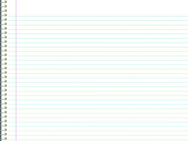 Spiral notebook lined paper pen free wallpaper - medium preview image