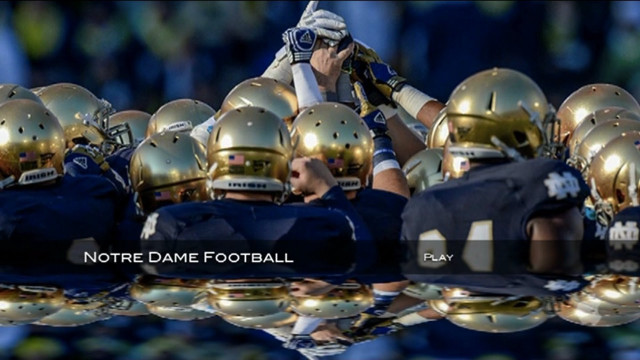 Football players field helmets reflection free wallpaper - medium preview image