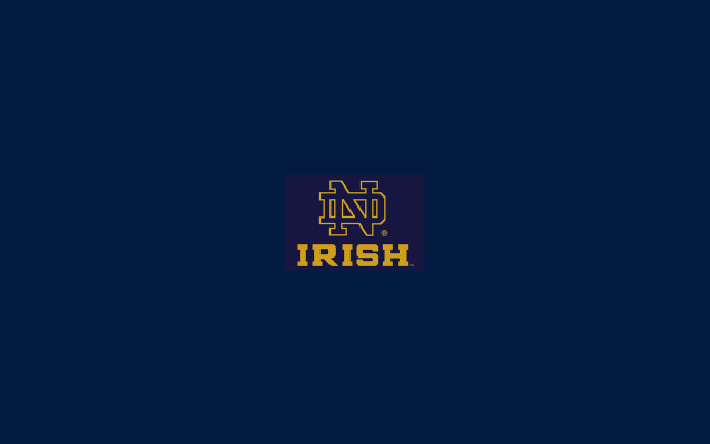Blue background yellow black irish free wallpaper - medium preview image