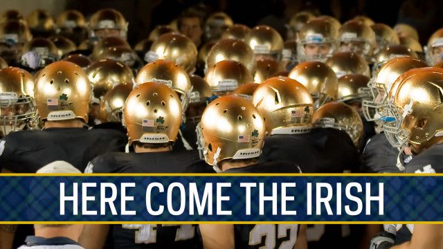 Football players banner here come free wallpaper - medium preview image