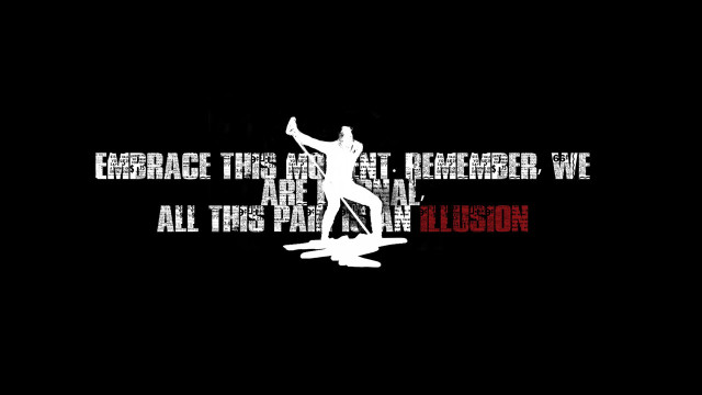 Skateboarder quote action fun express free wallpaper - medium preview image