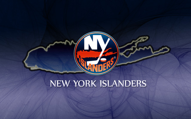 New york islander logo map free wallpaper - medium preview image