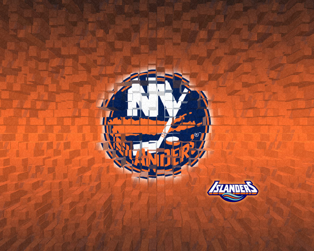 New york rangers logo orange free wallpaper - medium preview image