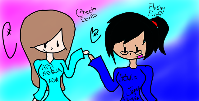 Women expressions thought bubble drawing #2 free wallpaper - medium preview image