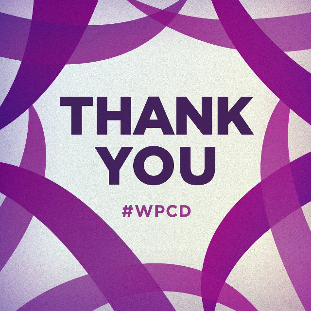 Thank you card purple swirl free wallpaper - medium preview image