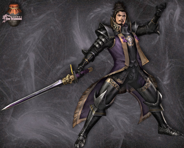 Man suit sword helmet action #2 free wallpaper - medium preview image