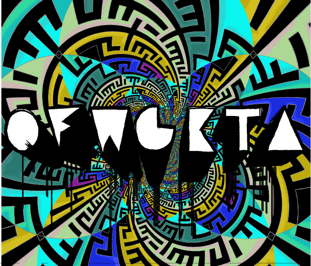Slow ata circular design image free wallpaper - medium preview image