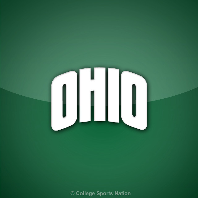 Ohio green background white letters free wallpaper - medium preview image
