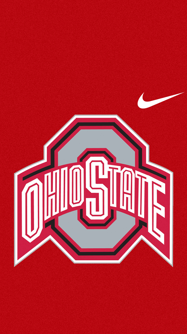 Red gray logo ohio state free wallpaper - medium preview image