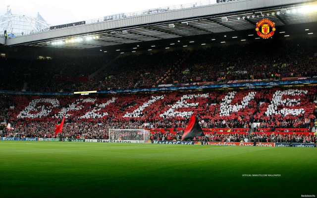 Stadium fans banner 25 soccer free wallpaper - medium preview image