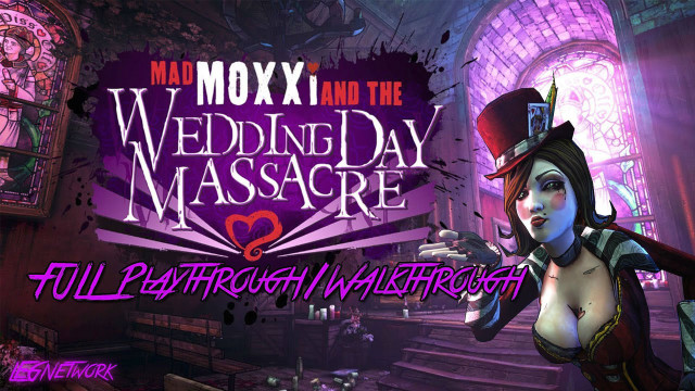 Moxxy wedding day massacre gothic free wallpaper - medium preview image