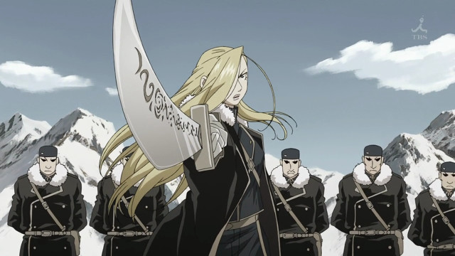 Group people mountain sword hand free wallpaper - medium preview image