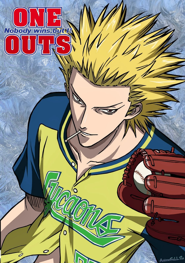 Blonde man baseball glove action free wallpaper - medium preview image