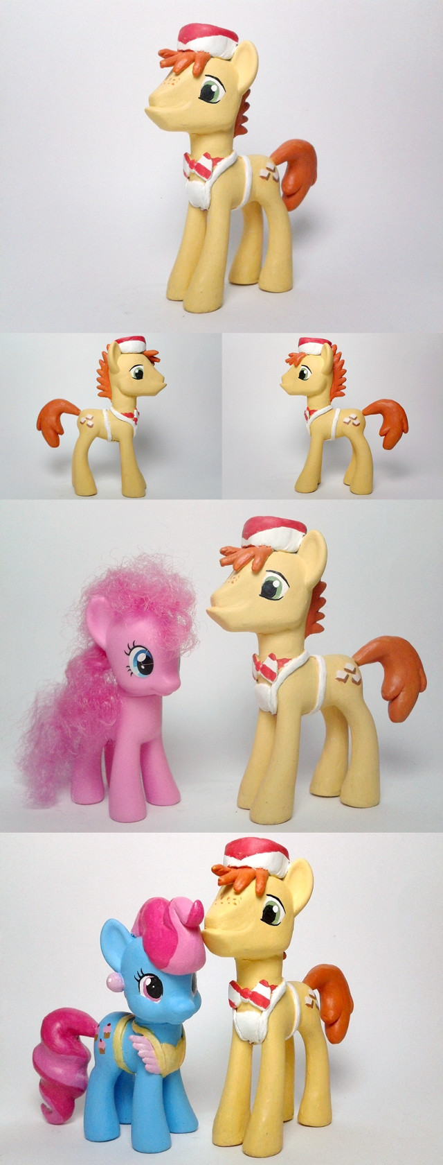 Pony toys colorful sizes series free wallpaper - medium preview image