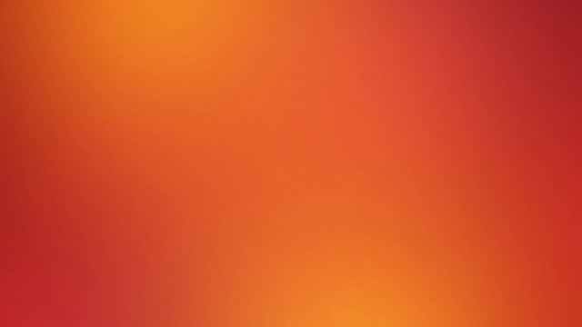 Red orange blurry background white free wallpaper - medium preview image