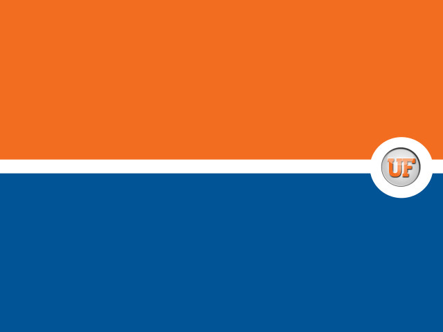 Blue orange background white circle free wallpaper - medium preview image