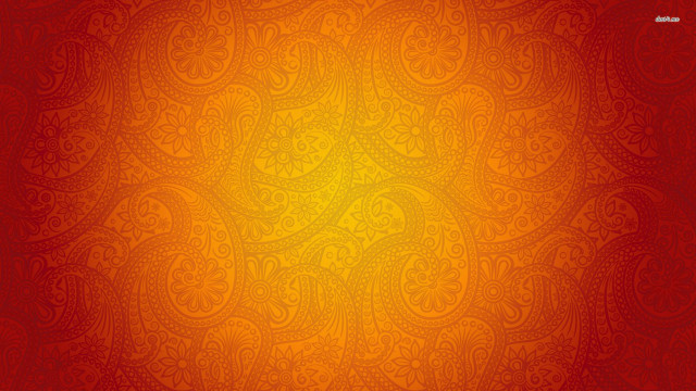 Red yellow background pattern yellow free wallpaper - medium preview image