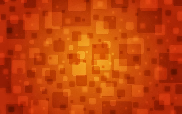 Red yellow background squares pattern free wallpaper - medium preview image