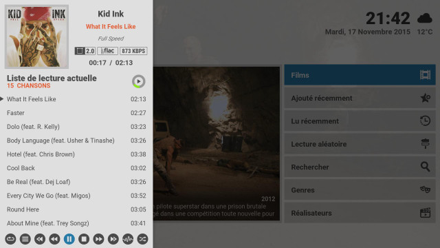 Screenshot movie tabletop title middle free wallpaper - medium preview image