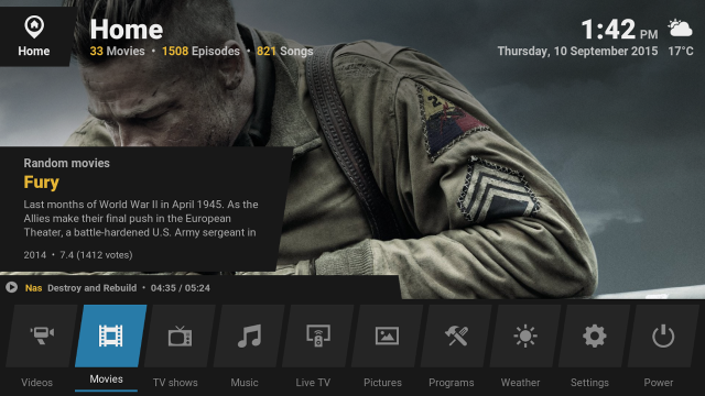 Screenshot website player webpage display free wallpaper - medium preview image