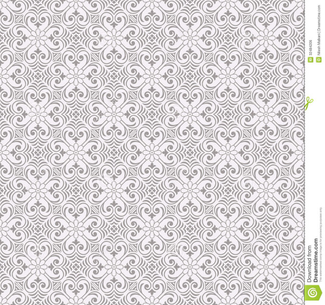 White gray pattern green border free wallpaper - medium preview image