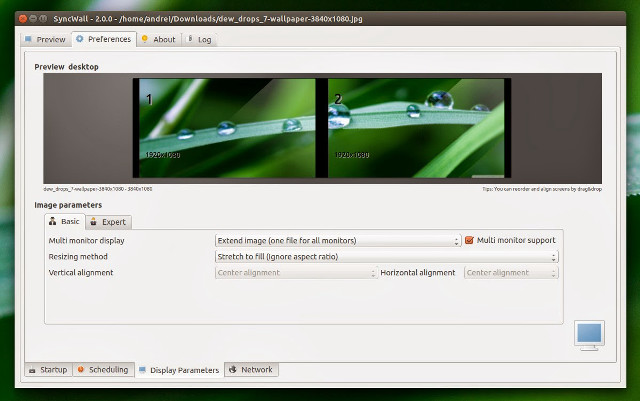 Screenshot plant webpage blurry background free wallpaper - medium preview image