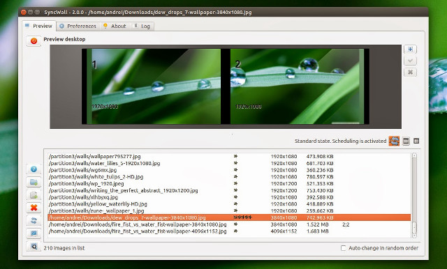 Screenshot plant window dropdown menu free wallpaper - medium preview image
