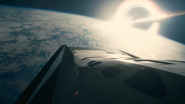 Earth view plane sun shining free wallpaper - medium preview image