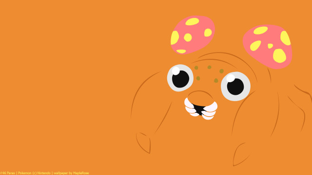 Cartoon animal big eyes pink free wallpaper - medium preview image