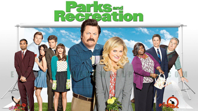 Parks recreation group poster formal free wallpaper - medium preview image