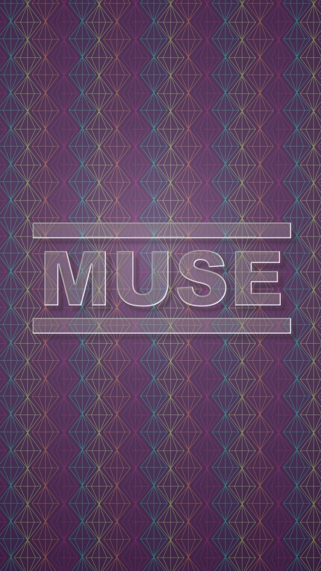 Purple background pattern museum centered free wallpaper - medium preview image