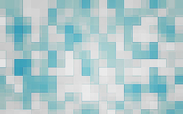 Blue white squares gradient generative free wallpaper - medium preview image