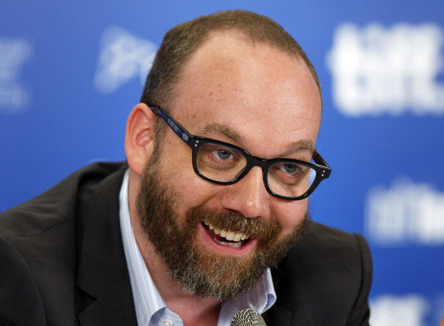 Bearded man glasses smiling suit free wallpaper - medium preview image