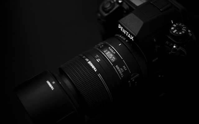 Camera lens attached body lens #3 free wallpaper - medium preview image