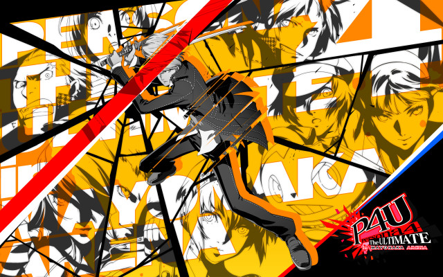 Person sword wall graphic holding free wallpaper - medium preview image