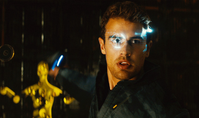 Man glasses blue object yellow free wallpaper - medium preview image